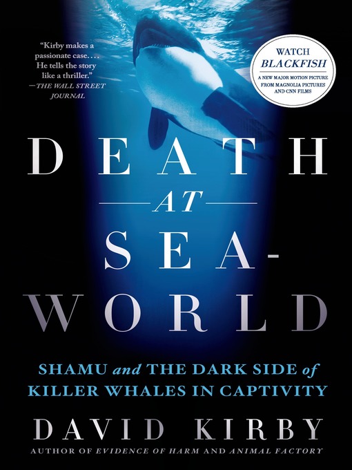 Title details for Death at SeaWorld by David Kirby - Wait list
